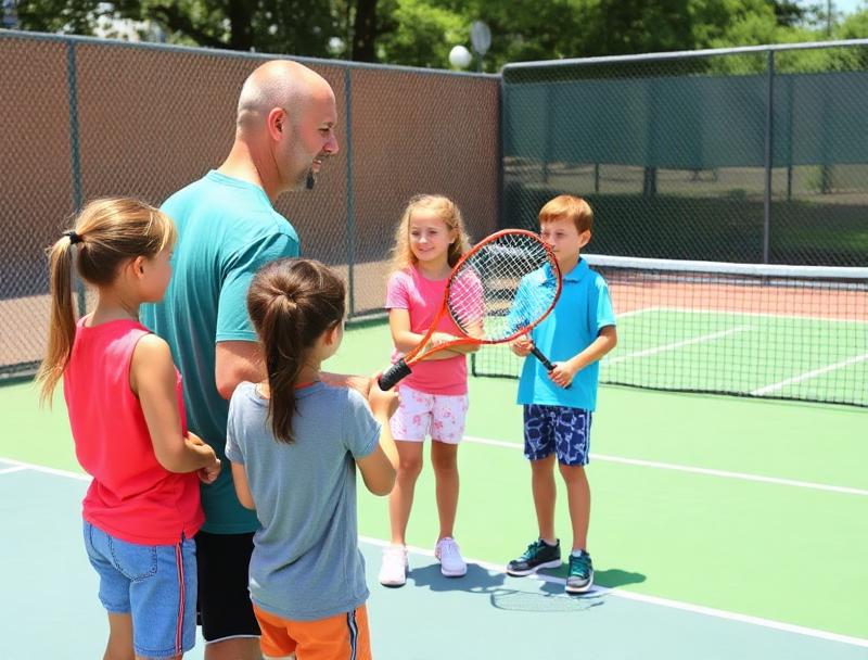 Summer Kids Camp