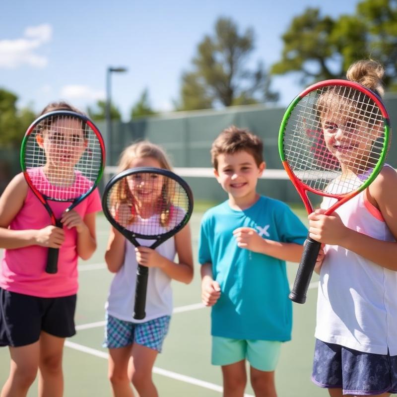 Summer kids camp